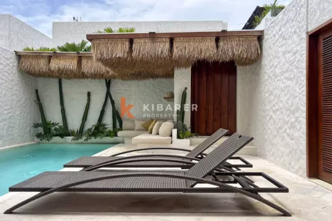 Vila 2 kamar tidur di Tibubeneng, Badung, Bali (12919) 3