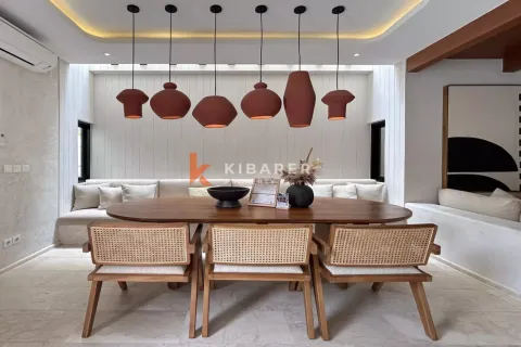 Vila 2 kamar tidur di Tibubeneng, Badung, Bali (12919) 9