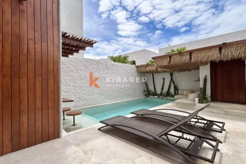 Vila 2 kamar tidur di Tibubeneng, Badung, Bali (12919) 5
