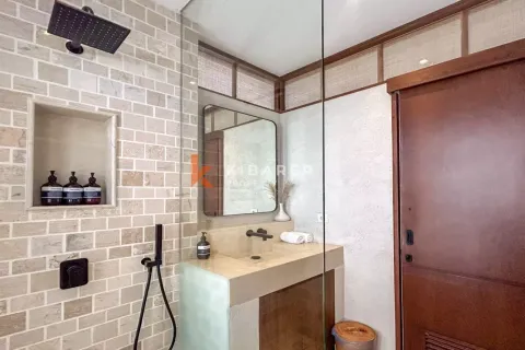 Vila 2 kamar tidur di Tibubeneng, Badung, Bali (12919) 16