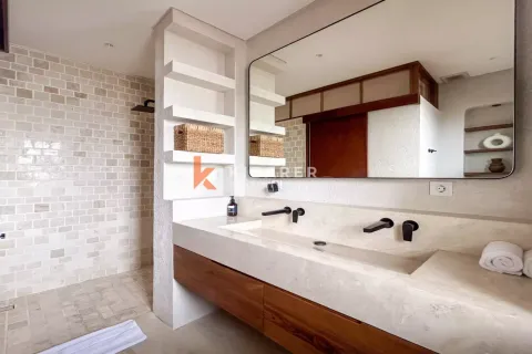 Vila 2 kamar tidur di Tibubeneng, Badung, Bali (12919) 21