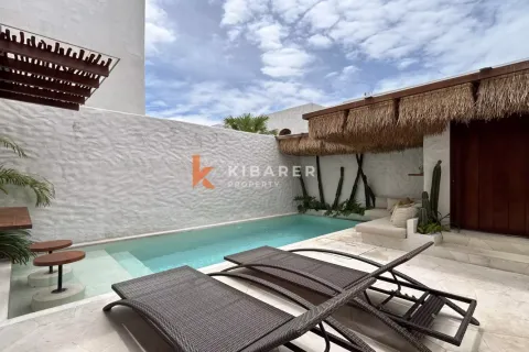 Vila 2 kamar tidur di Tibubeneng, Badung, Bali (12919) 4