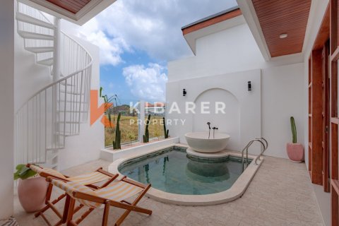 Vila 1 kamar tidur di Canggu, Badung, Bali (12921)