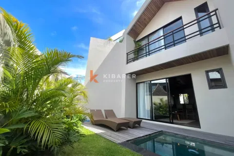 Vila 1 kamar tidur di Canggu, Badung, Bali (12916)