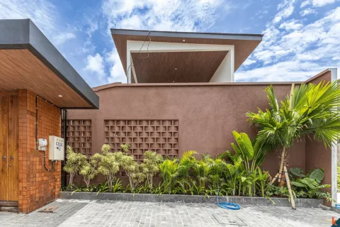 Вилла с 3 спальнями в Керобокан, Бадунг, Бали (10886) 17