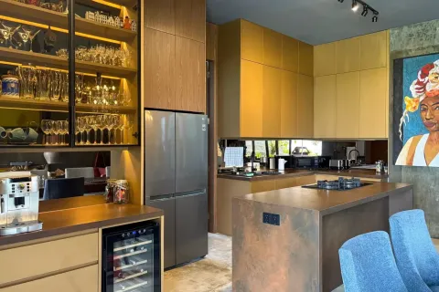 4 bedrooms Villa in Ungasan, Badung, Bali (10884) 6