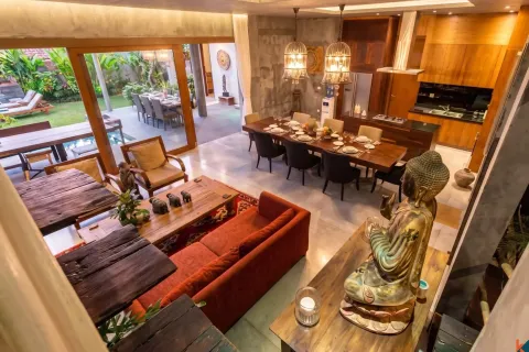 4 bedrooms Villa in Ungasan, Badung, Bali (10884) 4