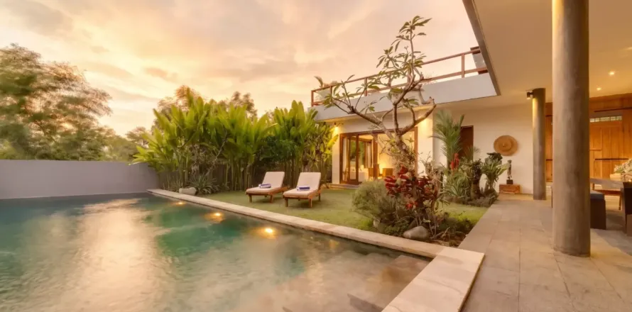 4 bedrooms Villa in Ungasan, Badung, Bali (10884)