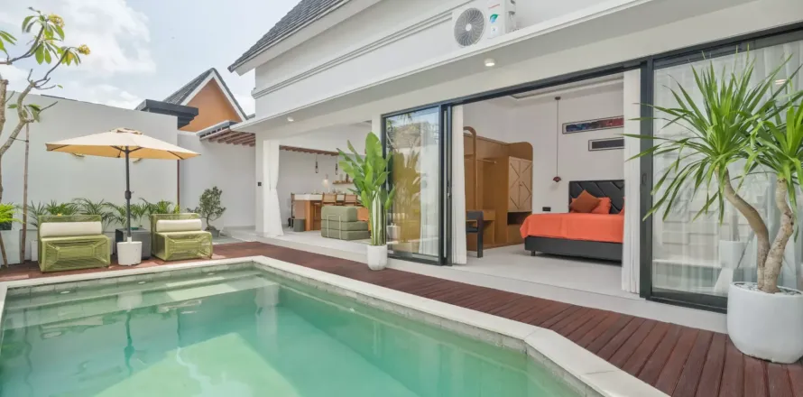 2 bedrooms Villa in Seminyak, Badung, Bali (10882)
