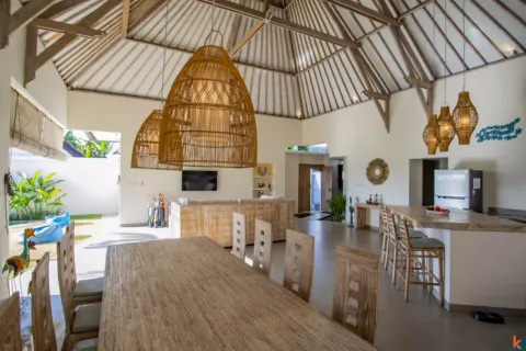 3 bedrooms Villa in Canggu, Badung, Bali (10888) 11