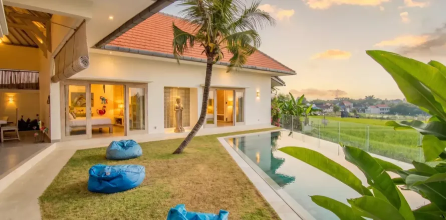 3 bedrooms Villa in Canggu, Badung, Bali (10888)