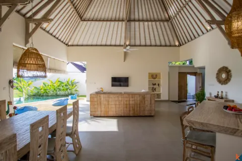 3 bedrooms Villa in Canggu, Badung, Bali (10888) 12