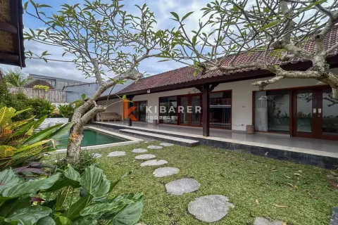 Vila 3 kamar tidur di Pererenan, Mengwi, Badung, Bali (12703)