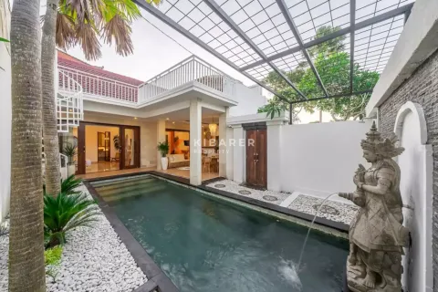 Vila 2 kamar tidur di Tumbak Bayuh, Mengwi, Badung, Bali (12705)