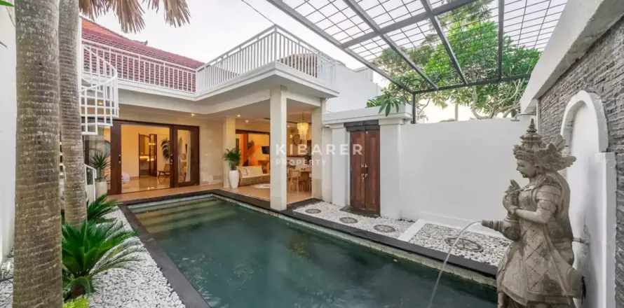 2 bedrooms Villa in Tumbak Bayuh, Mengwi, Badung, Bali (12705)