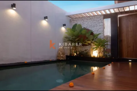 Vila 2 kamar tidur di Tumbak Bayuh, Mengwi, Badung, Bali (12709)