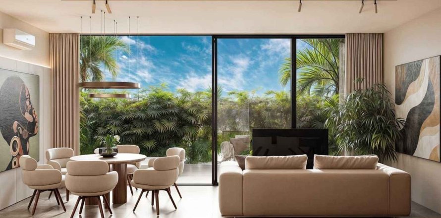3 bedrooms Villa in GREEN VILLAGE, Benoa, Badung, Bali (10278)