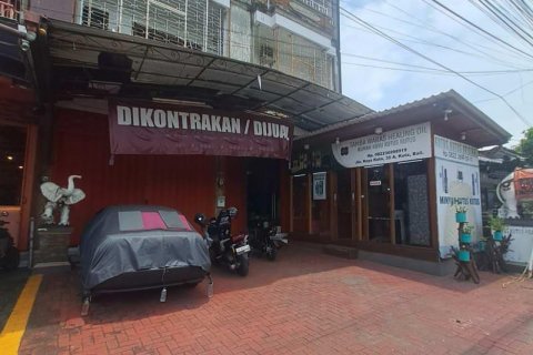 Properti Komersial 180m2 di Kuta, Badung, Bali (10271) 15