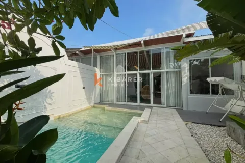 Vila 1 kamar tidur di Legian, Kuta, Badung, Bali (14160)