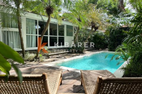 Vila 3 kamar tidur di Canggu, Badung, Bali (14161)