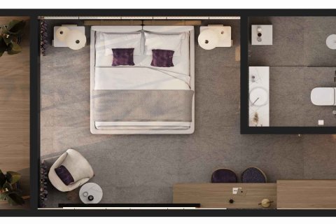 Studio Apartment in Melasti Arcade, Ungasan, Badung, Bali (10491)
