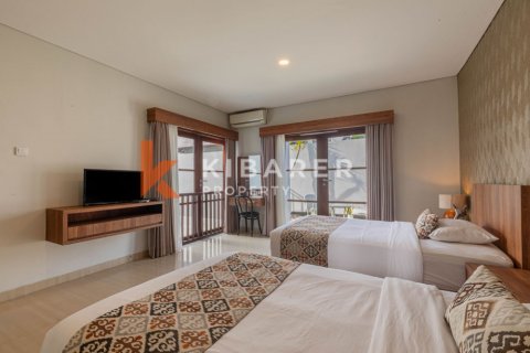 Vila 3 kamar tidur di Jimbaran, Badung, Bali (13579) 25