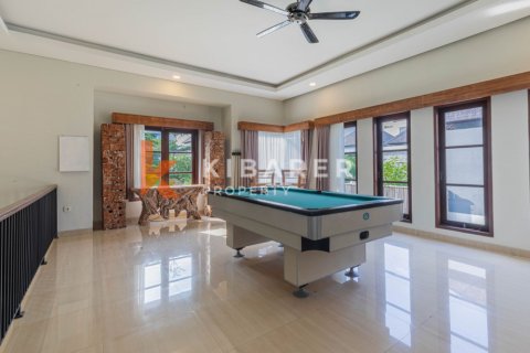 Vila 3 kamar tidur di Jimbaran, Badung, Bali (13579) 22