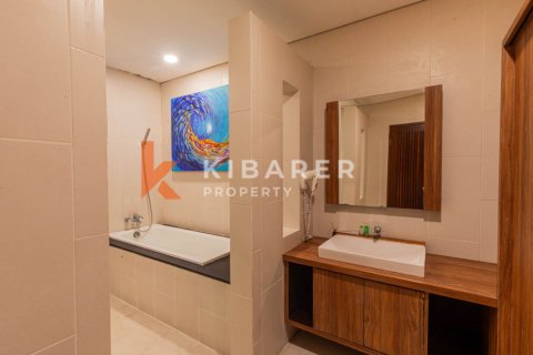 Vila 3 kamar tidur di Jimbaran, Badung, Bali (13579) 29