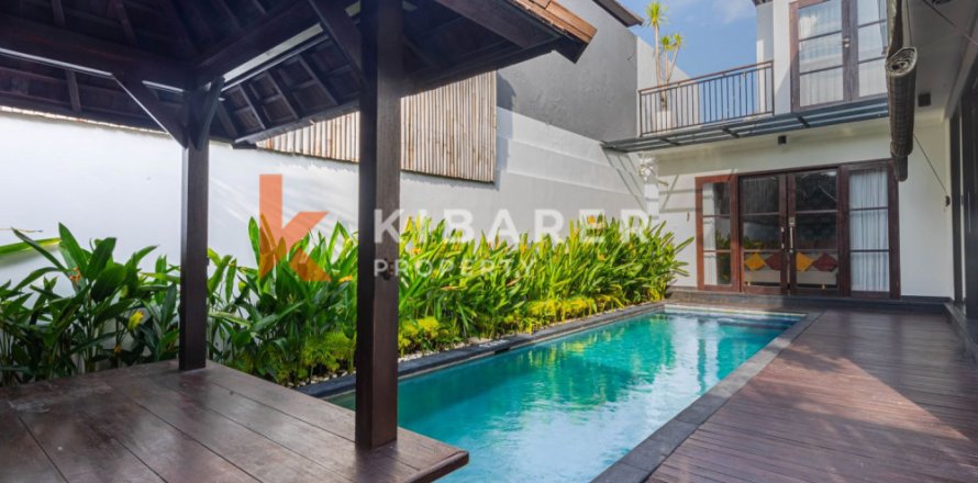 Vila 3 kamar tidur di Jimbaran, Badung, Bali (13579)
