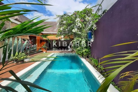 3 bedrooms Villa in Tibubeneng, Badung, Bali (13578) 2