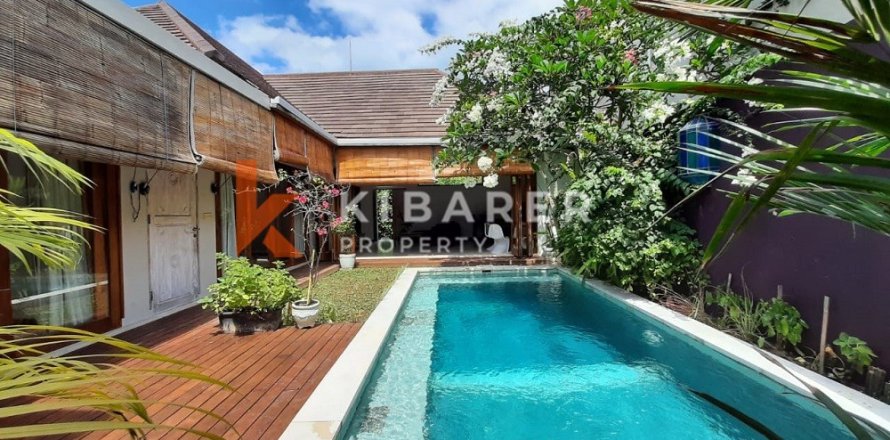 3 bedrooms Villa in Tibubeneng, Badung, Bali (13578)