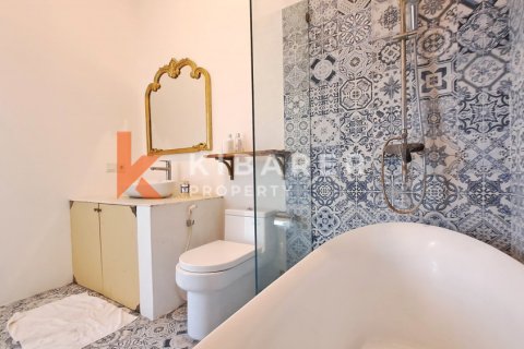 3 bedrooms Villa in Tibubeneng, Badung, Bali (13581) 13