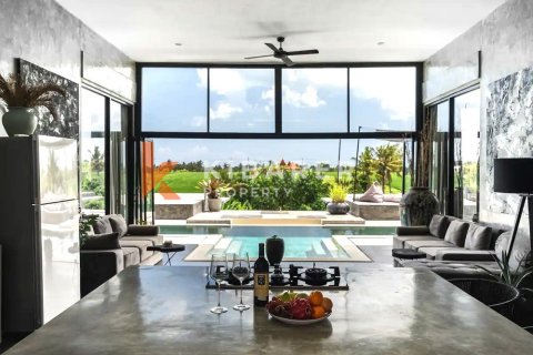 Vila 6 kamar tidur di Pererenan, Mengwi, Badung, Bali (13580)