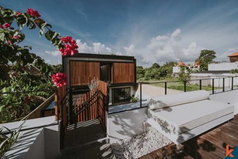 4 bedrooms Villa in Tibubeneng, Badung, Bali (12226) 10