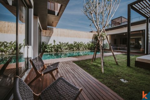 4 bedrooms Villa in Tibubeneng, Badung, Bali (12226) 22