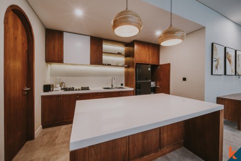 4 bedrooms Villa in Tibubeneng, Badung, Bali (12226) 14