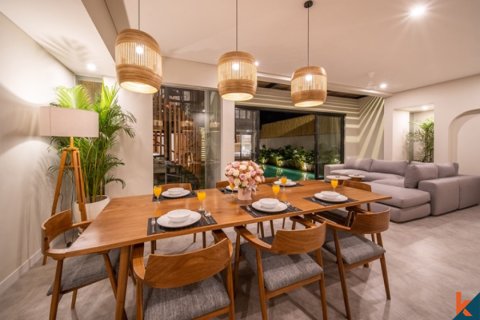 4 bedrooms Villa in Tibubeneng, Badung, Bali (12226) 4