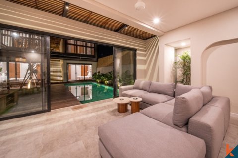 4 bedrooms Villa in Tibubeneng, Badung, Bali (12226) 5