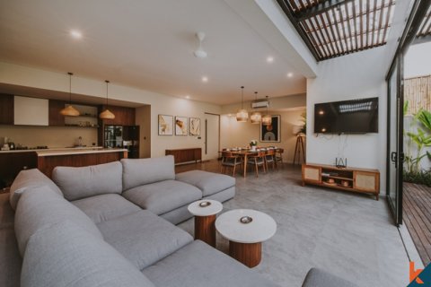 4 bedrooms Villa in Tibubeneng, Badung, Bali (12226) 3