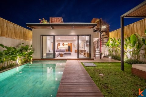 4 bedrooms Villa in Tibubeneng, Badung, Bali (12226) 20