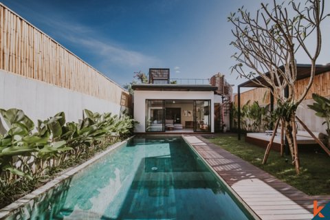 4 bedrooms Villa in Tibubeneng, Badung, Bali (12226) 24