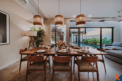 4 bedrooms Villa in Tibubeneng, Badung, Bali (12226) 15