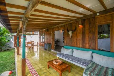 5 bedrooms Villa in Cemagi, Mengwi, Badung, Bali (12223) 19