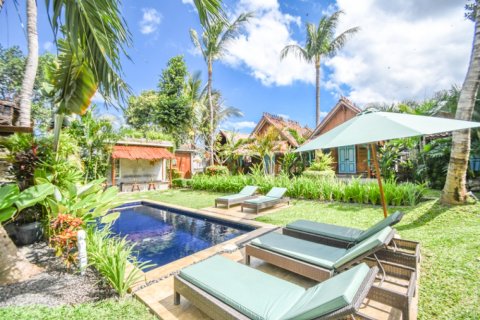 5 bedrooms Villa in Cemagi, Mengwi, Badung, Bali (12223) 11