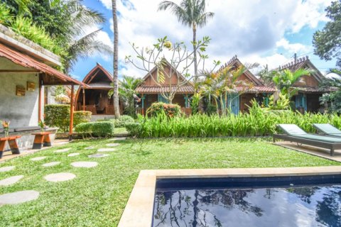5 bedrooms Villa in Cemagi, Mengwi, Badung, Bali (12223) 12