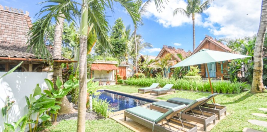 5 bedrooms Villa in Cemagi, Mengwi, Badung, Bali (12223)