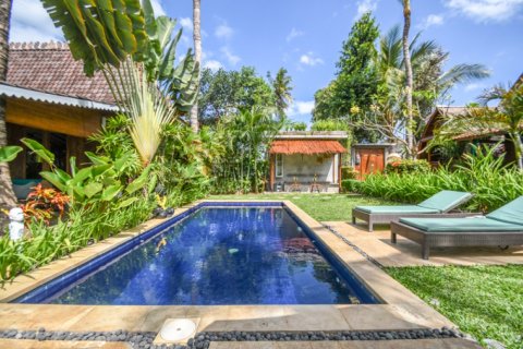 5 bedrooms Villa in Cemagi, Mengwi, Badung, Bali (12223) 7