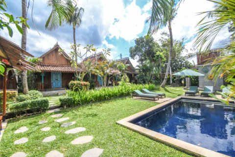 5 bedrooms Villa in Cemagi, Mengwi, Badung, Bali (12223) 17