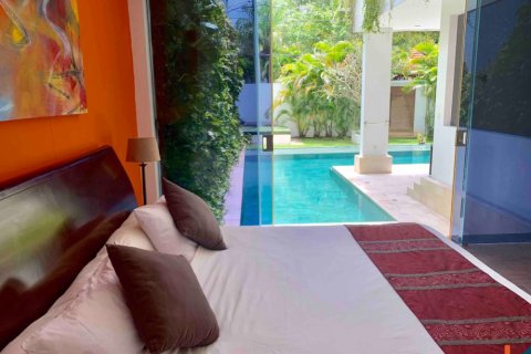 3 bedrooms Villa in Tibubeneng, Badung, Bali (12270) 24