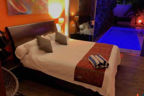 3 bedrooms Villa in Tibubeneng, Badung, Bali (12270) 28